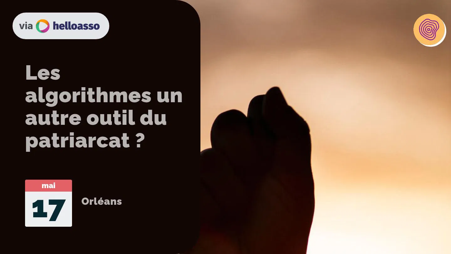 Les algorithmes un autre outil du patriarcat ?