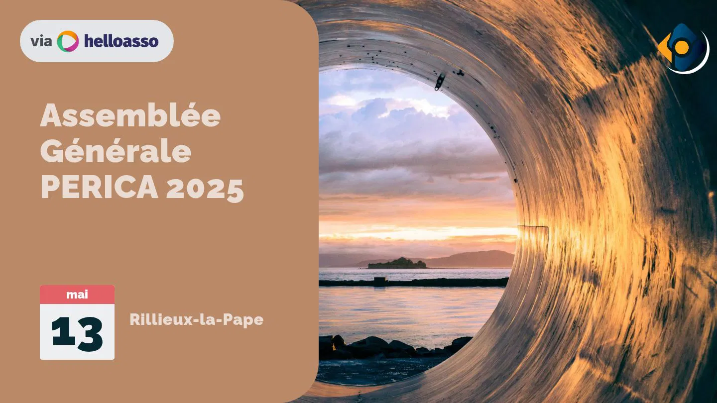 Assemblée Générale PERICA 2025