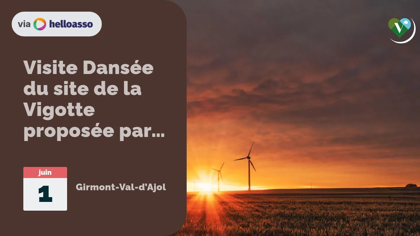 Visite Dansée du site de la Vigotte proposée par la Cie Callicarpa