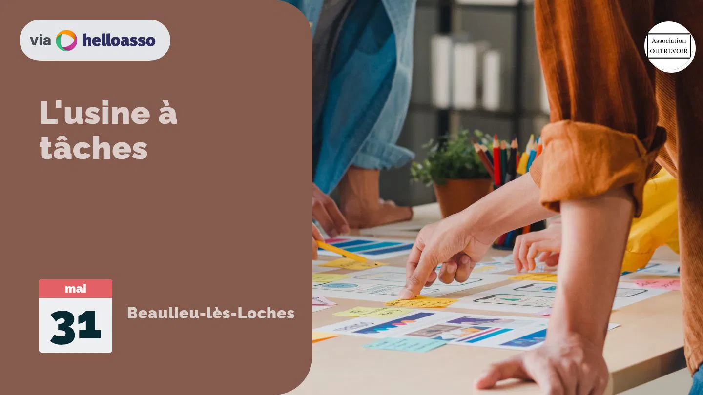 L'usine à tâches