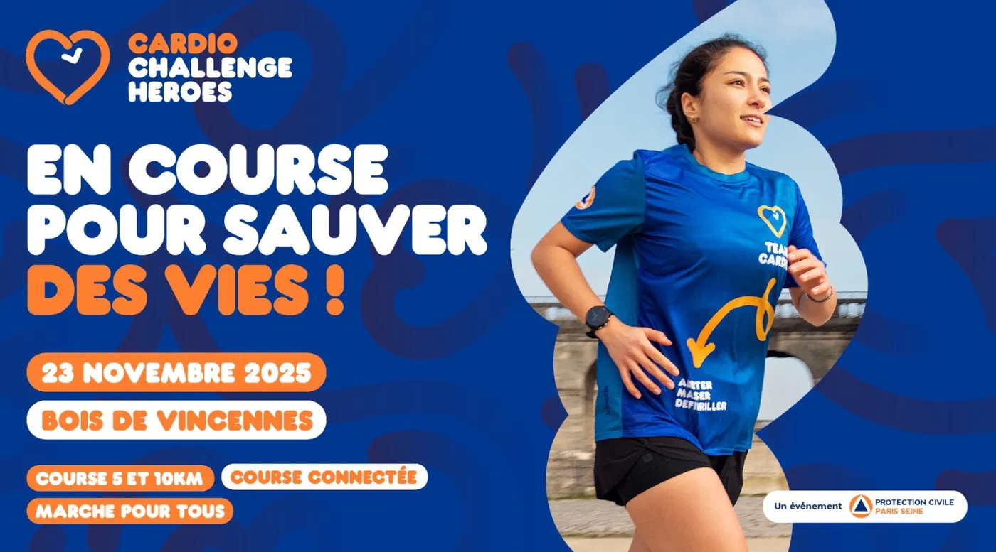 Cardio Challenge Heroes