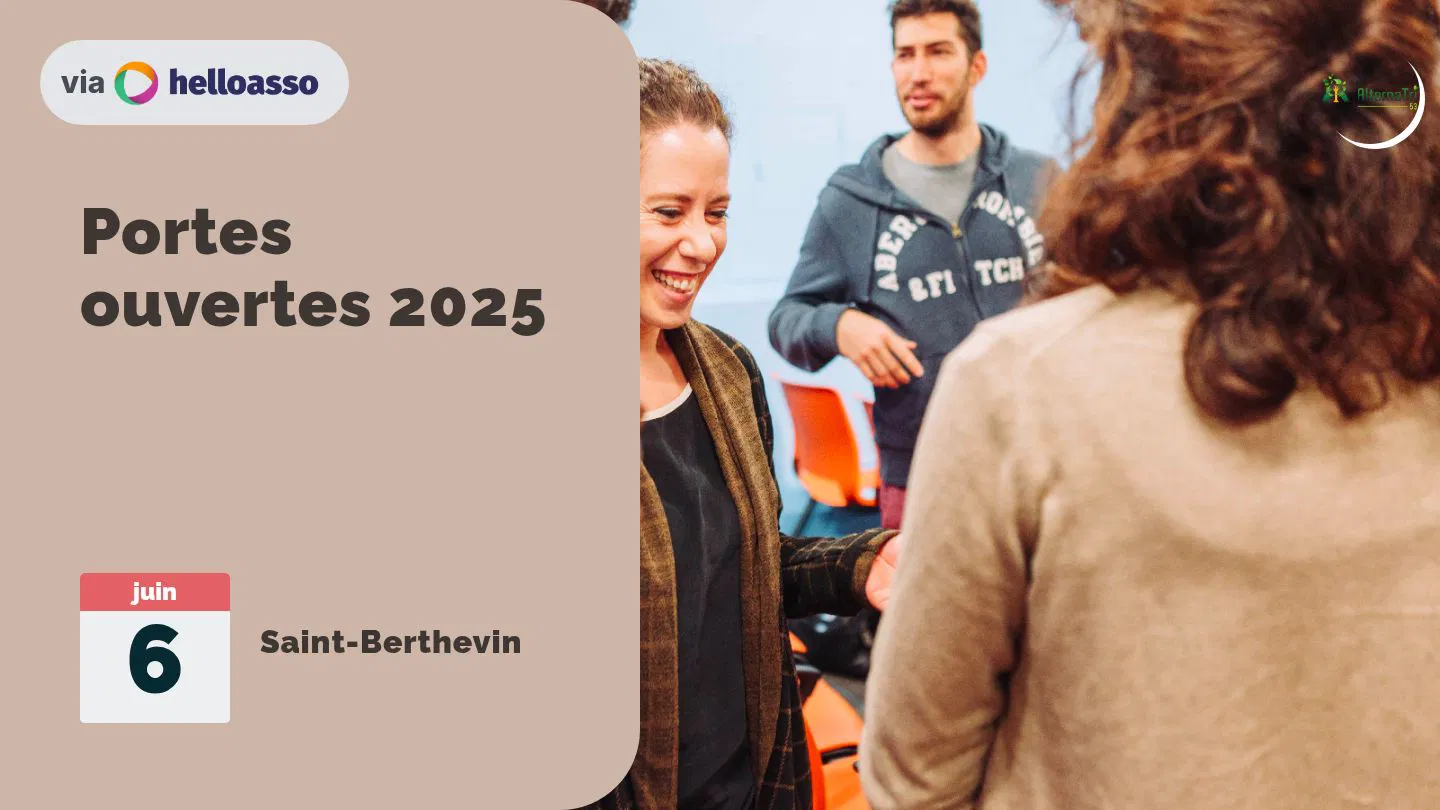 Portes ouvertes 2025