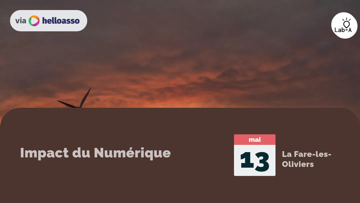 Impact du Numérique
