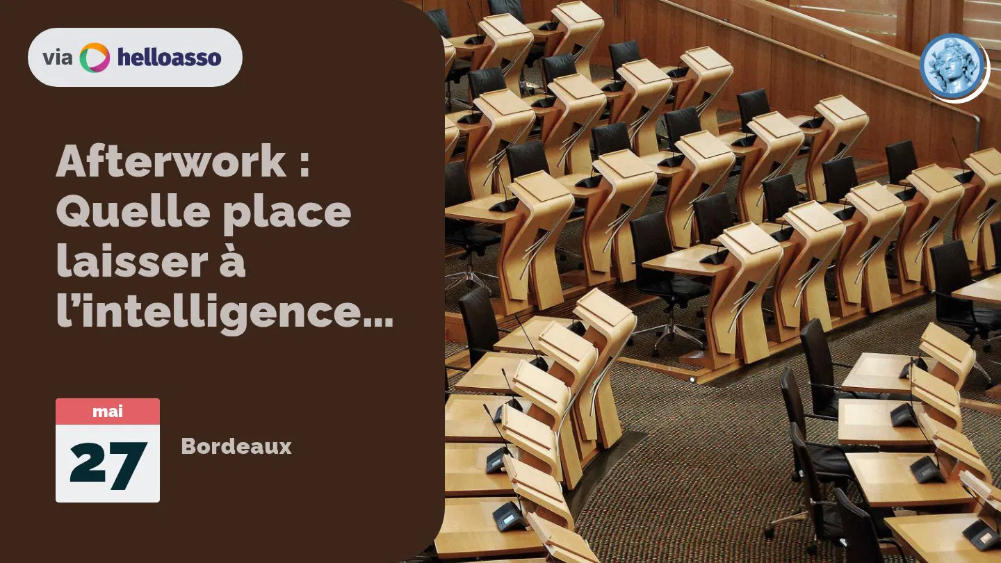 Bordeaux : Quelle place laisser à l’intelligence artificielle ?