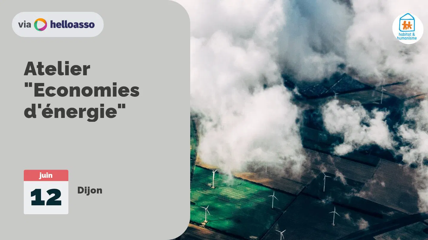 Atelier "Economies d'énergie"