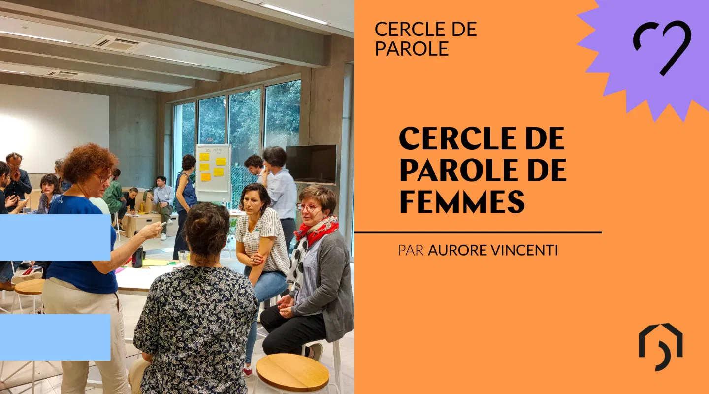 Cercle de parole de femmes