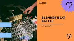Blender Beat Battle