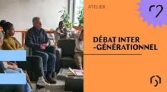 Débat intergénérationnel