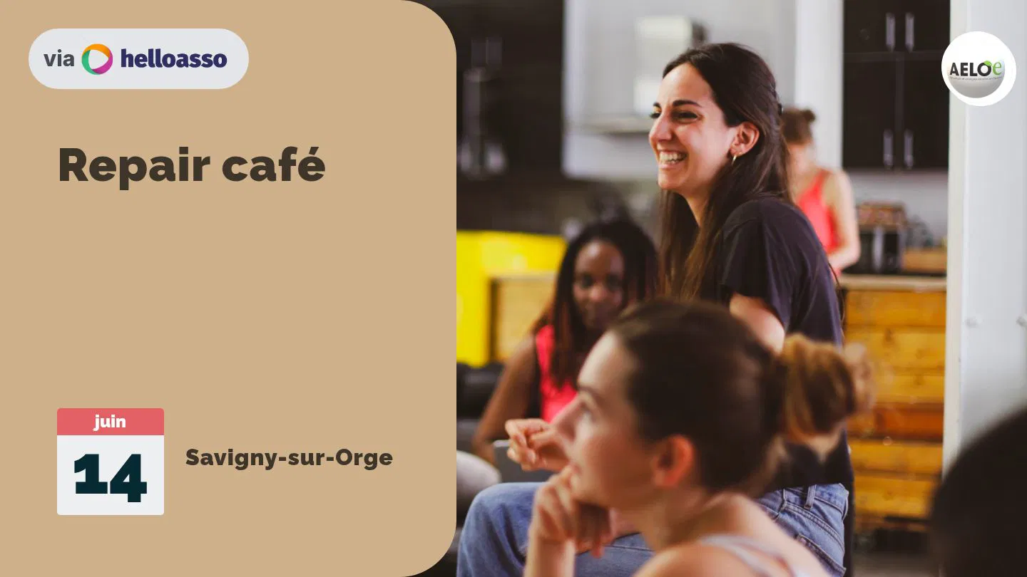 Repair café