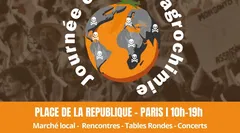 Journée contre l’agrochimie