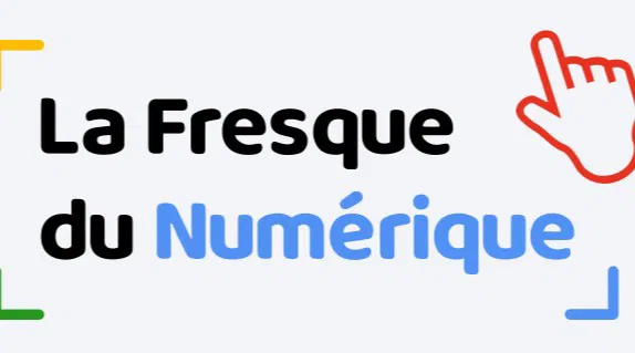 Fresque du Numérique, Paris 16e