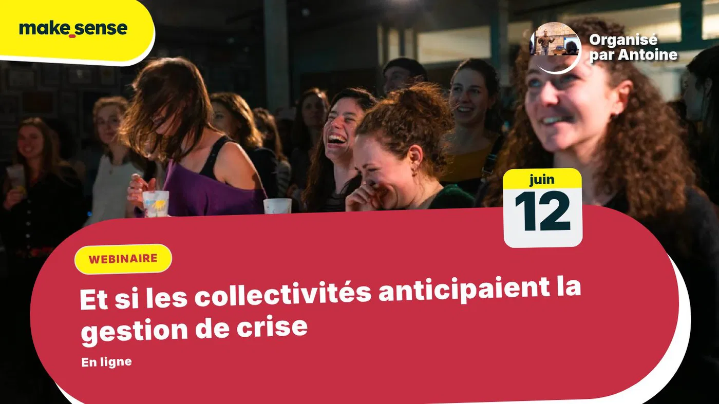 Et si les collectivités anticipaient la gestion de crise