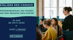 Atelier - Autoentrepreneurs, nos conseils pour bien se lancer