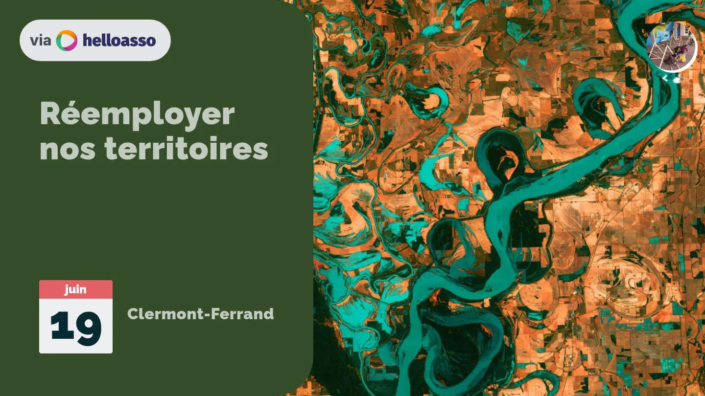 Réemployer nos territoires