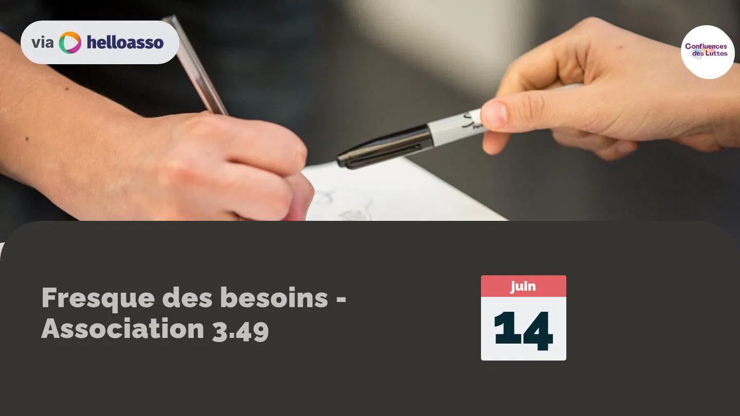 Fresque des besoins - Association 3.49