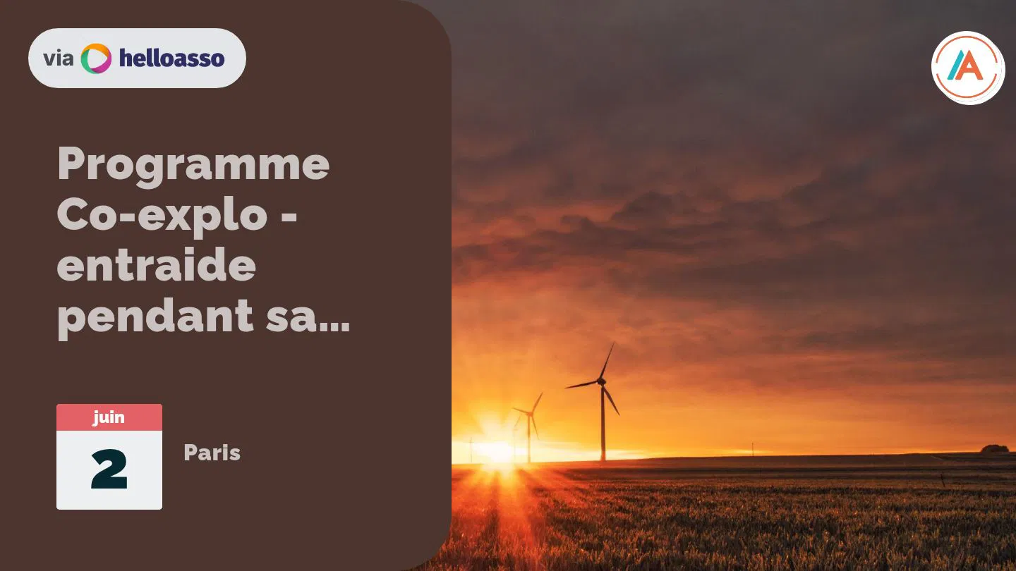 Programme Co-explo - entraide pendant sa recherche d'emploi