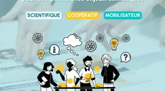 Fresque du Climat Adulte au Prisme à Vannes le jeudi 3 juillet de 18h30 à 21h30
