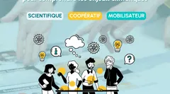Fresque du Climat Adulte au Prisme à Vannes le jeudi 11 décembre de 18h30 à 21h30