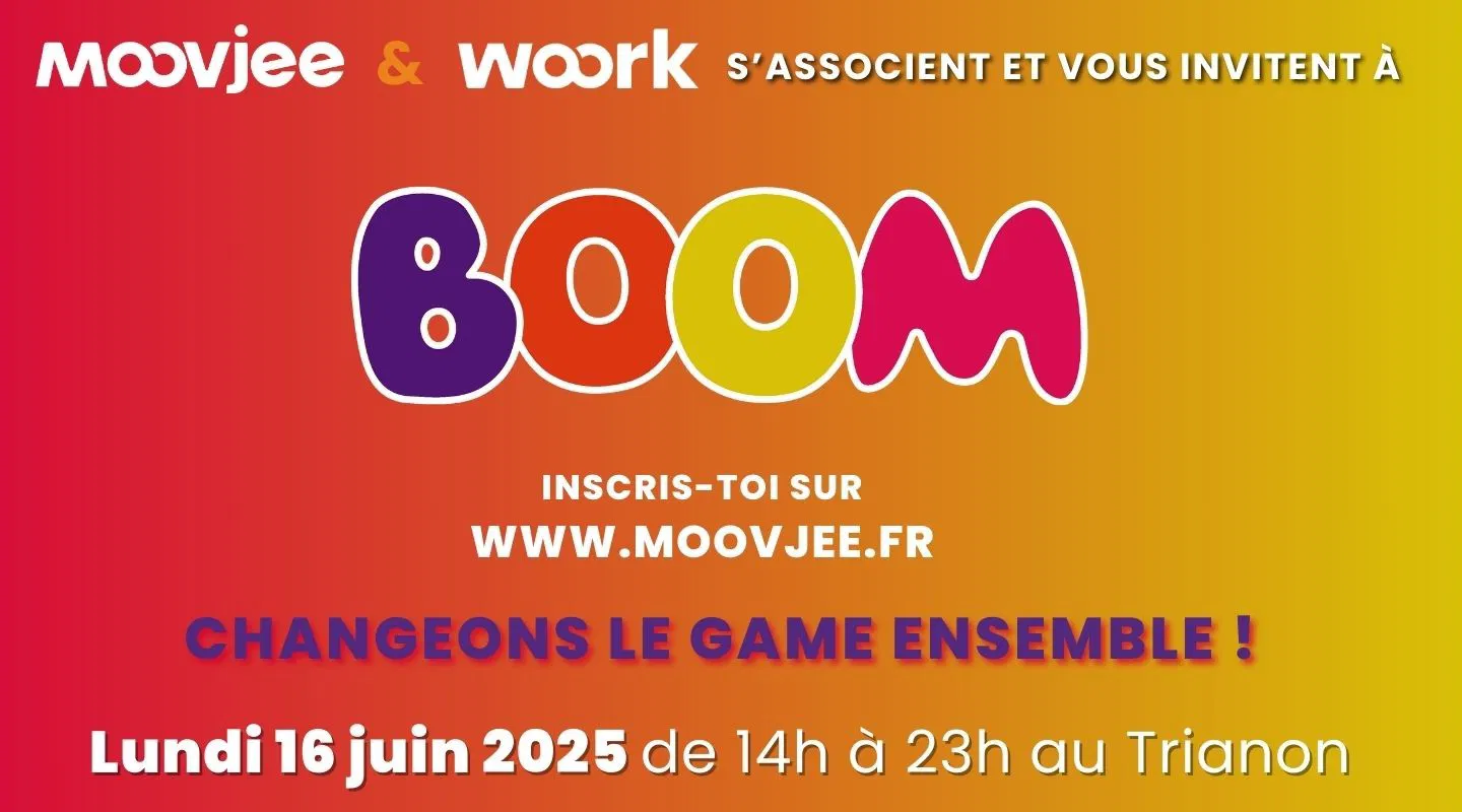 La journée qui fait BOOM ! - 16ème édition