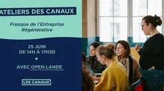 Atelier - Fresque de l'Entreprise Régénérative