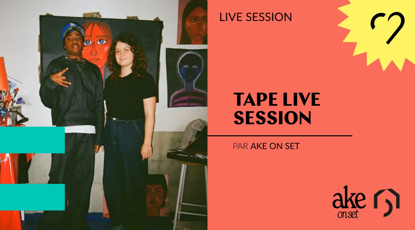 Tape Live Session