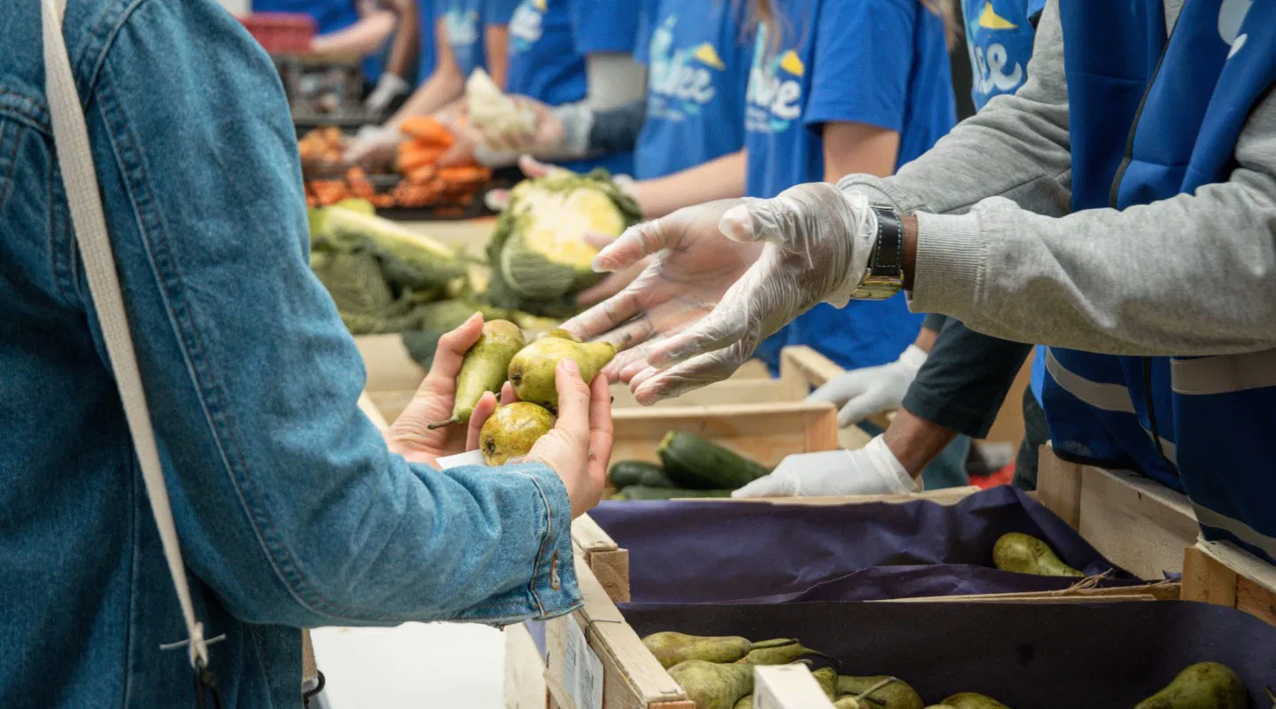 [Des tartines et des idées] Repenser les pertes alimentaires en paris gagnants
