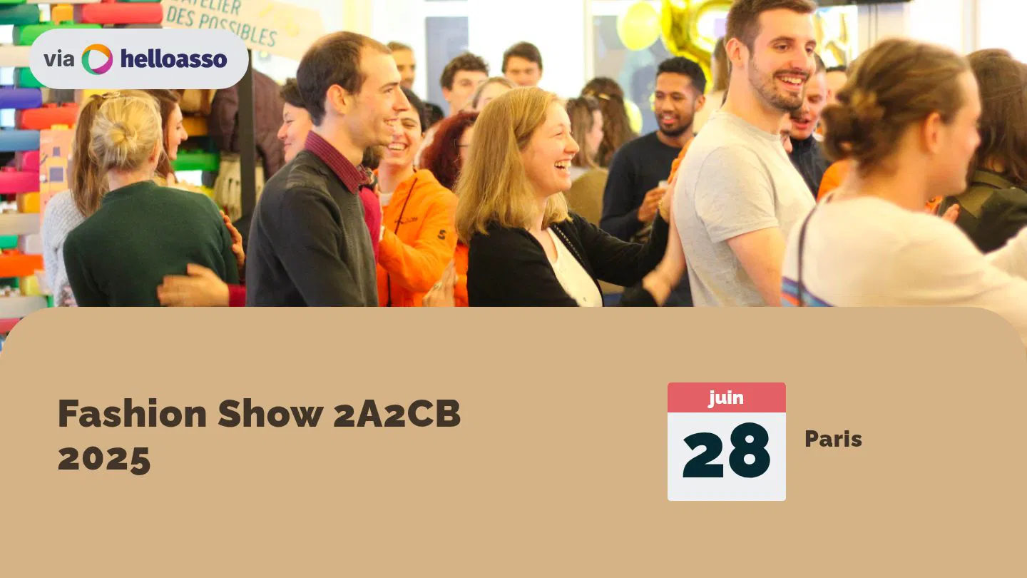 Fashion Show 2A2CB 2025