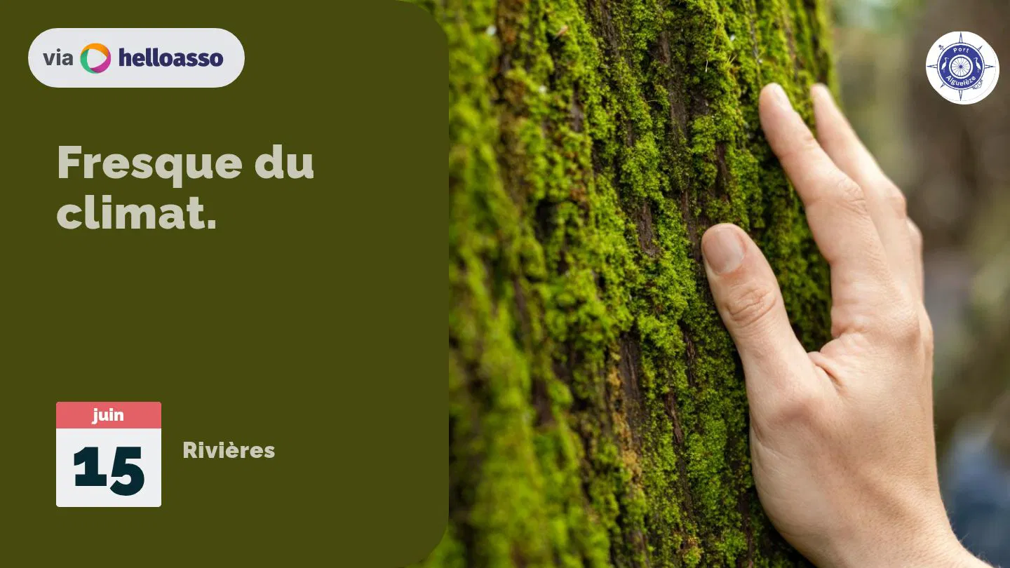 Fresque du climat. 