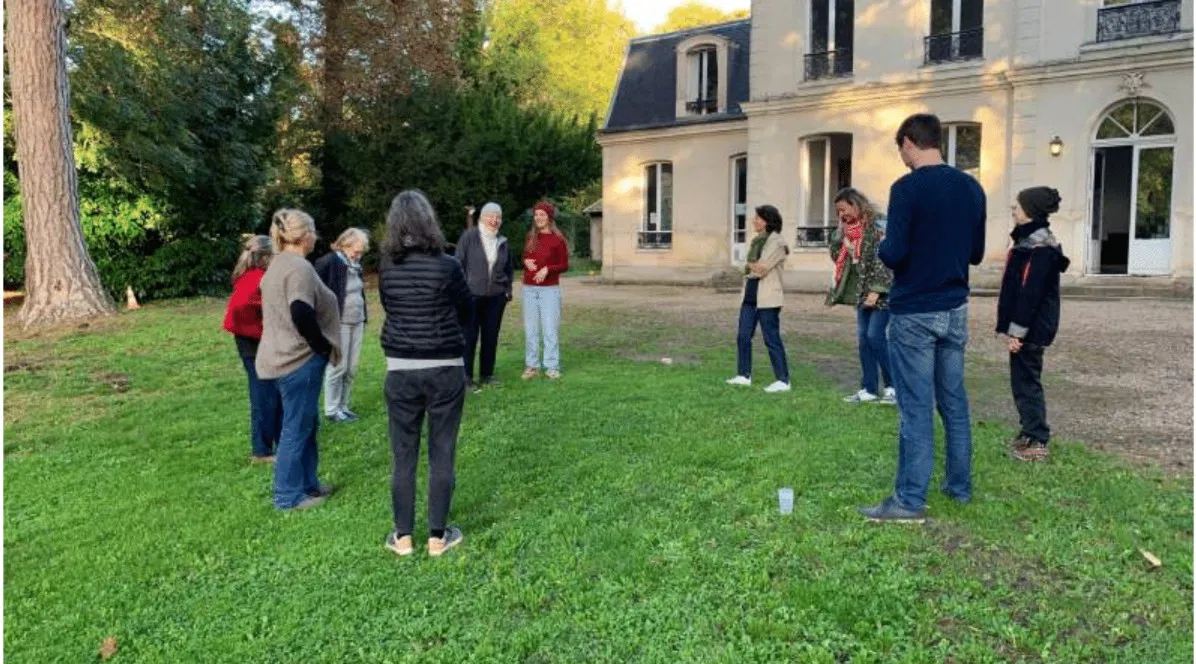 #Ecoémotion - Atelier pour prendre soin de soi et du vivant