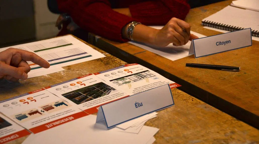 Atelier des Transitions Urbaines