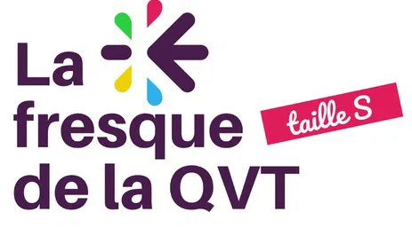 La fresque de la QVT - taille S 