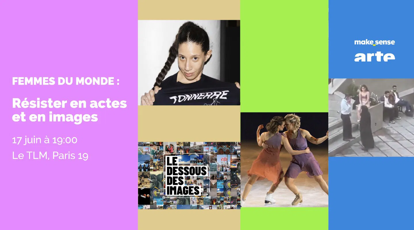 Femmes du monde : résister en actes et en images