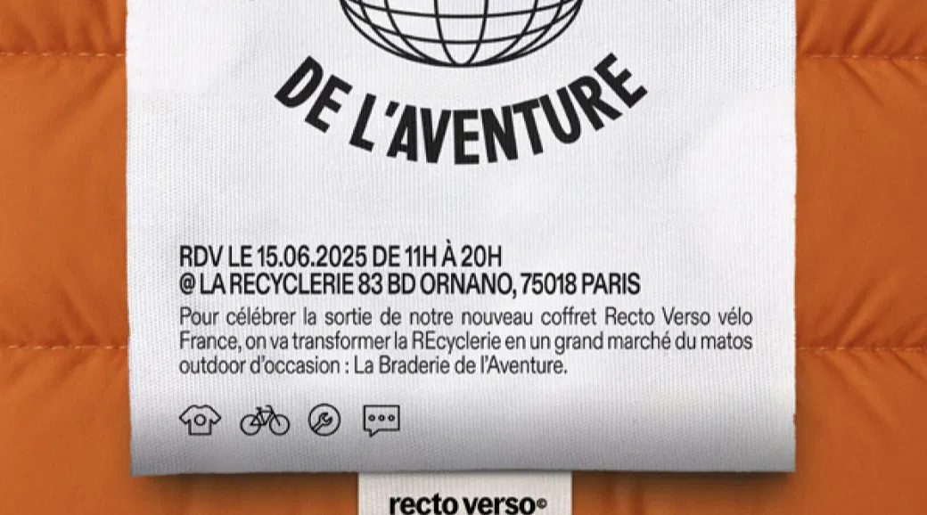 La Braderie de l’Aventure : seconde main, outdoor, talks
