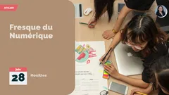 Fresque du Numérique