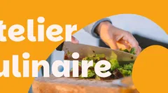 Atelier culinaire avec Blutopia en juin