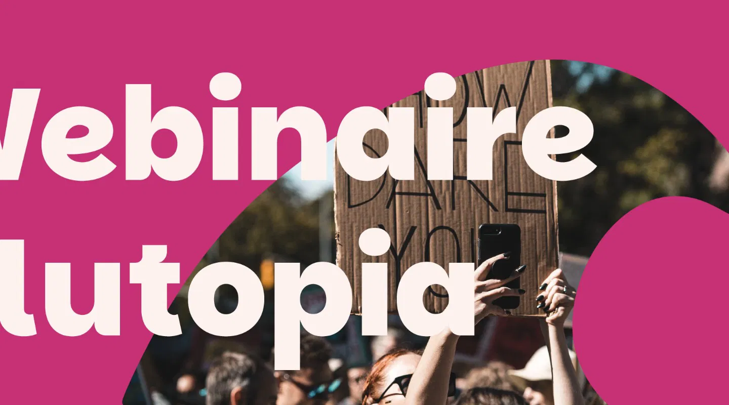 Webinaire sur le plaidoyer océan avec Cléo Welgryn