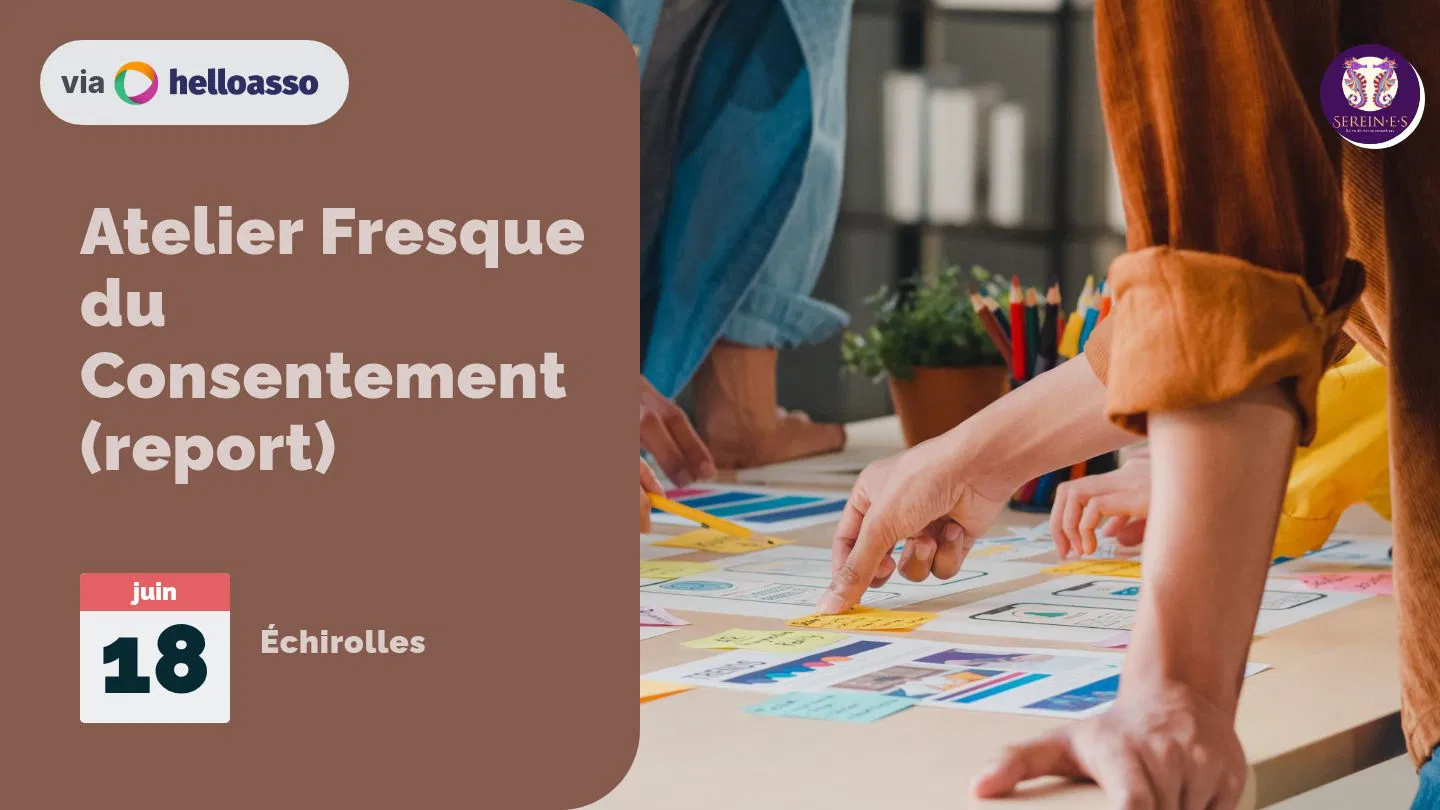Atelier Fresque du Consentement