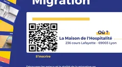 Fresque de la migration