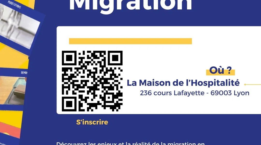 Fresque de la migration
