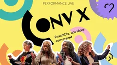CONVx - Signature de la maison de la Conversation