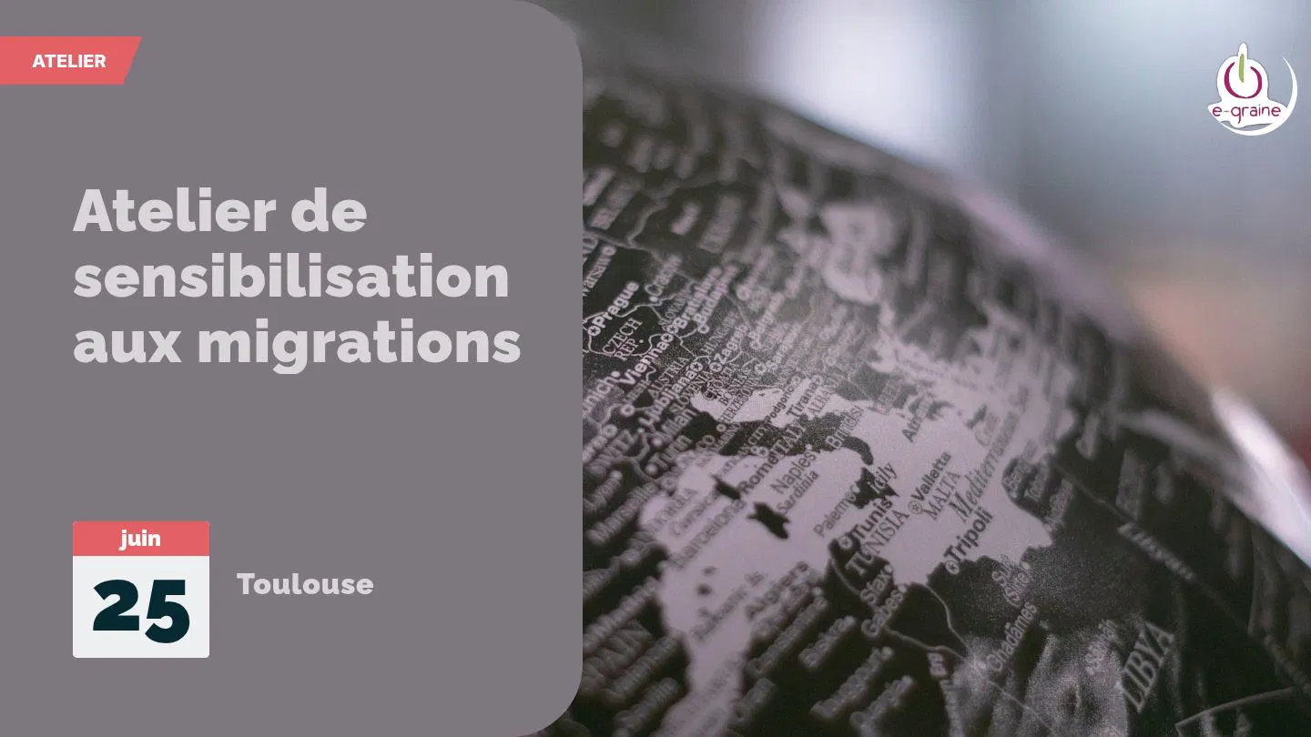 Atelier de sensibilisation aux migrations