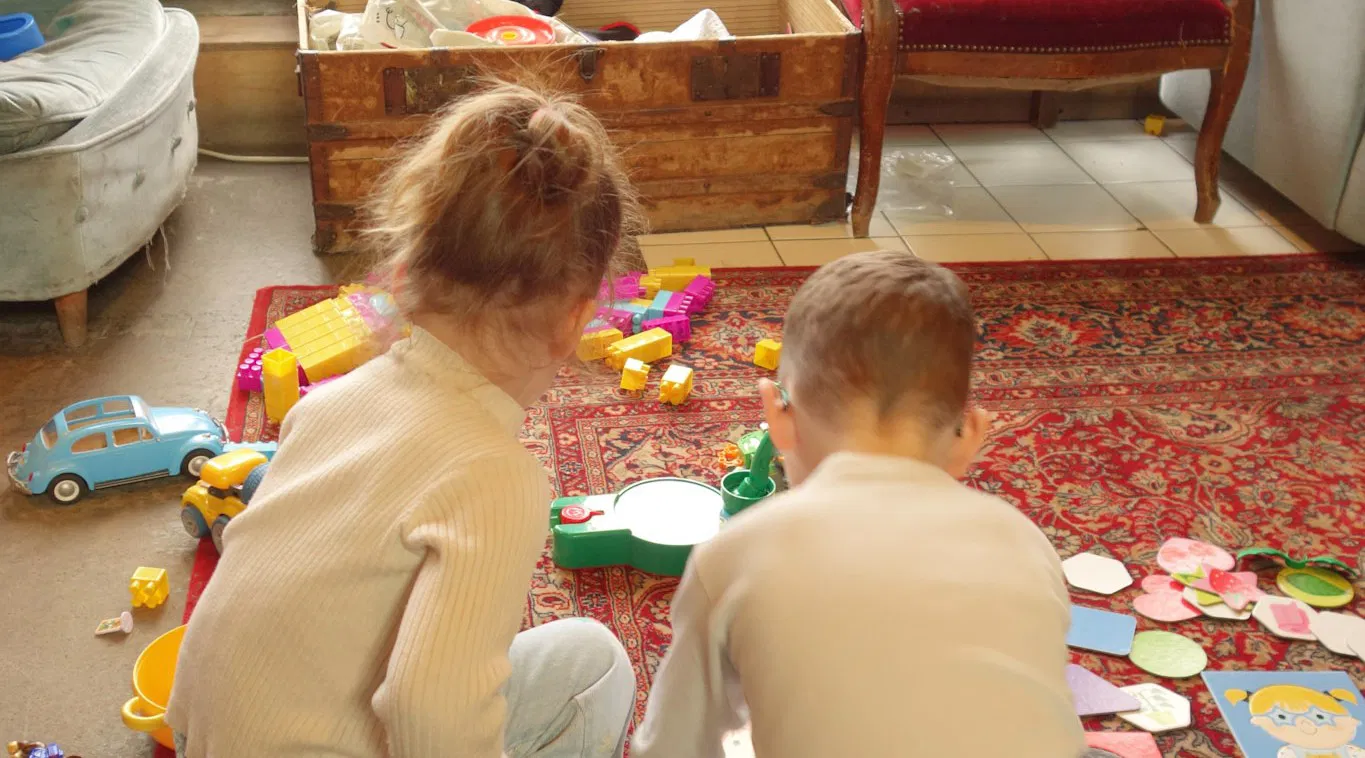 Mini Party : week-end kids