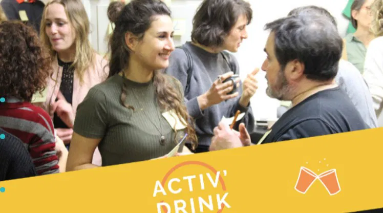 Passer un moment d'échange convivial en s'initiant à la photo📍Paris 13