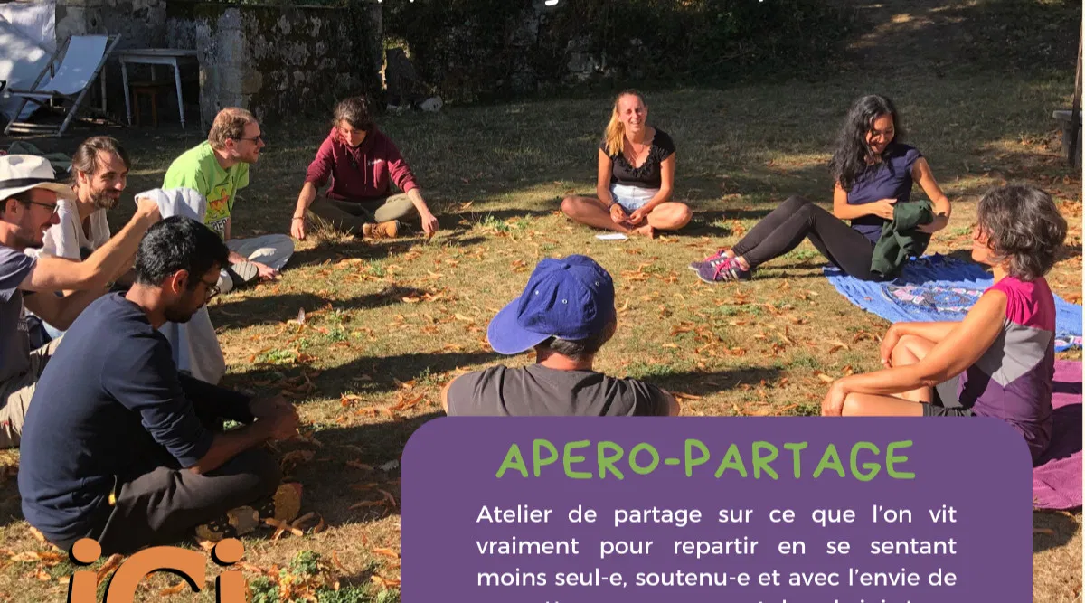 Atelier Naviguer dans le Chaos !