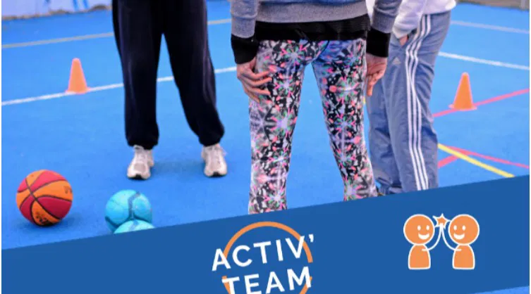 Développer sa compétence de collaboration - Activ'Team 1/3 📍Paris13