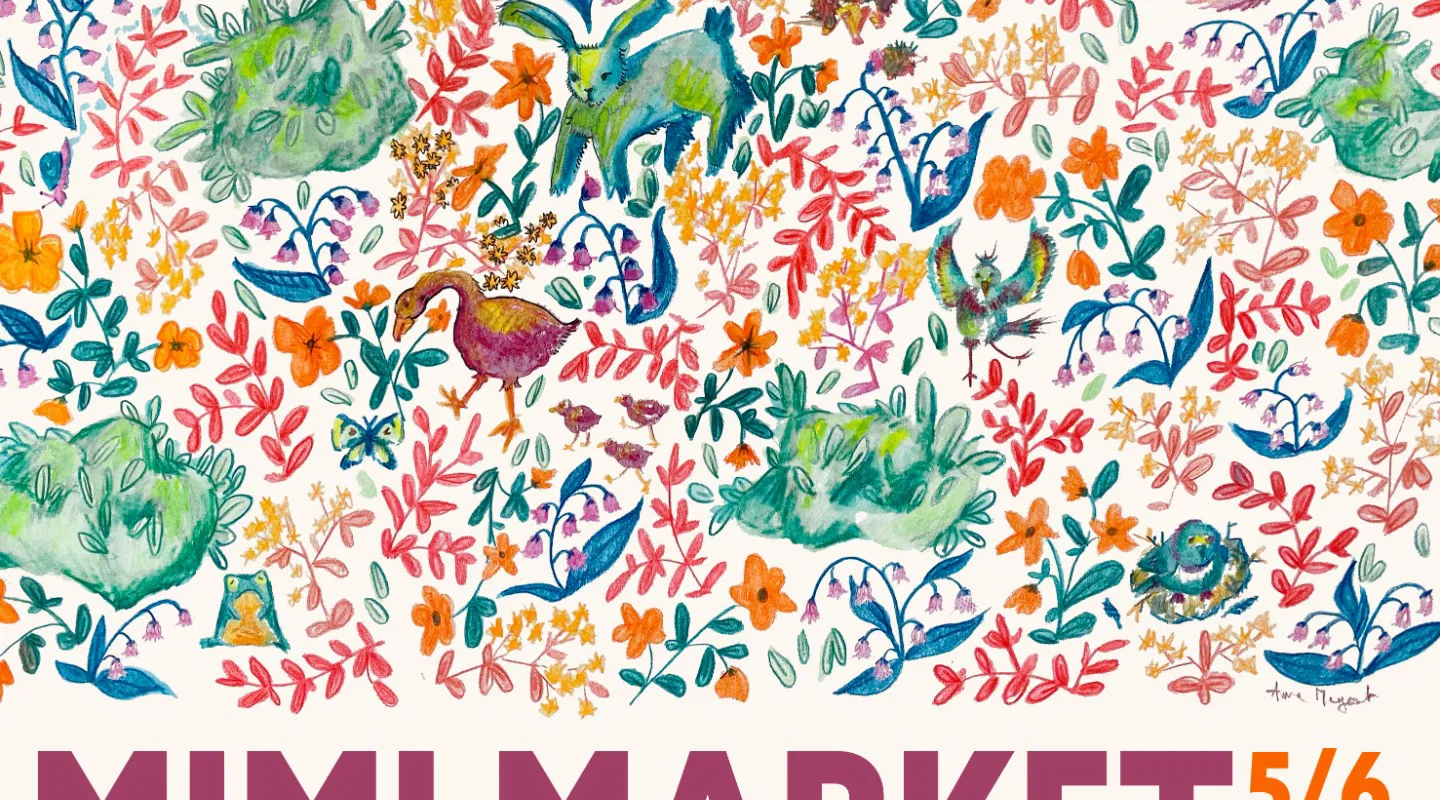 MIMI MARKET - Marché des créateurices