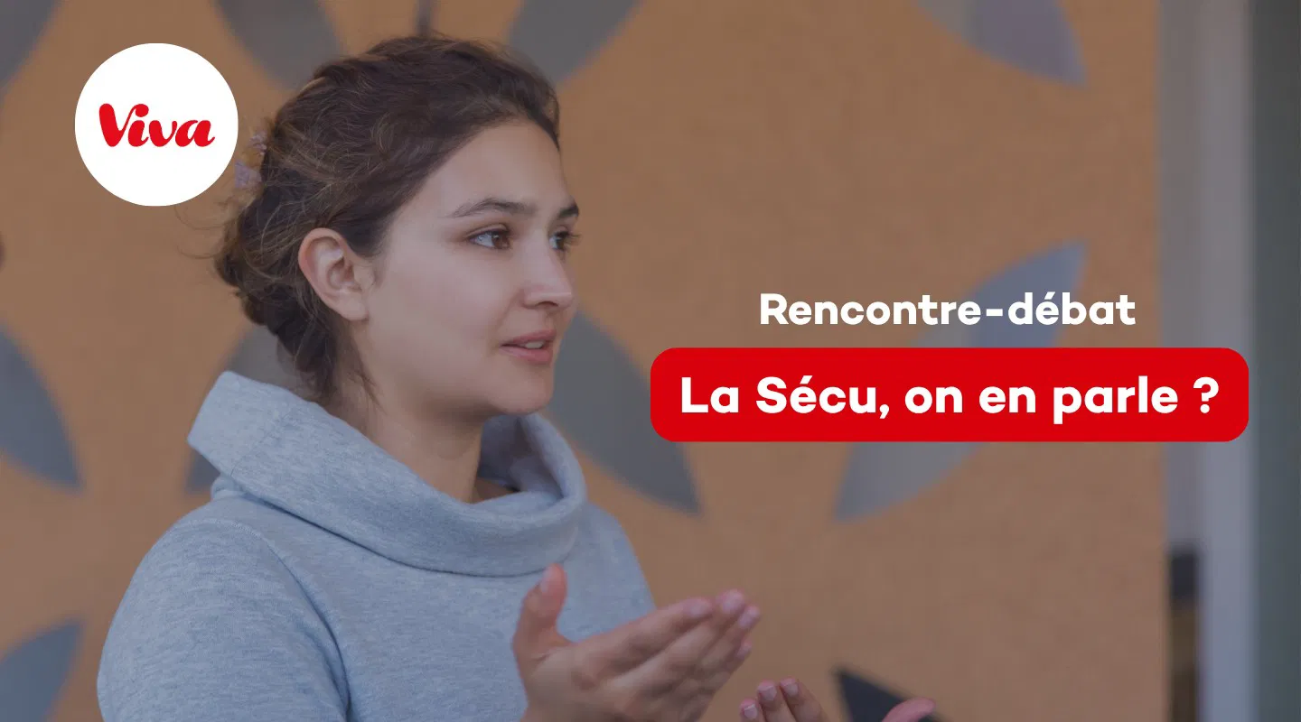Jeunes en débat autour des 80 ans de la Sécurité sociale, dans un cadre libre et participatif.