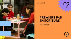 Premiers pas en écriture