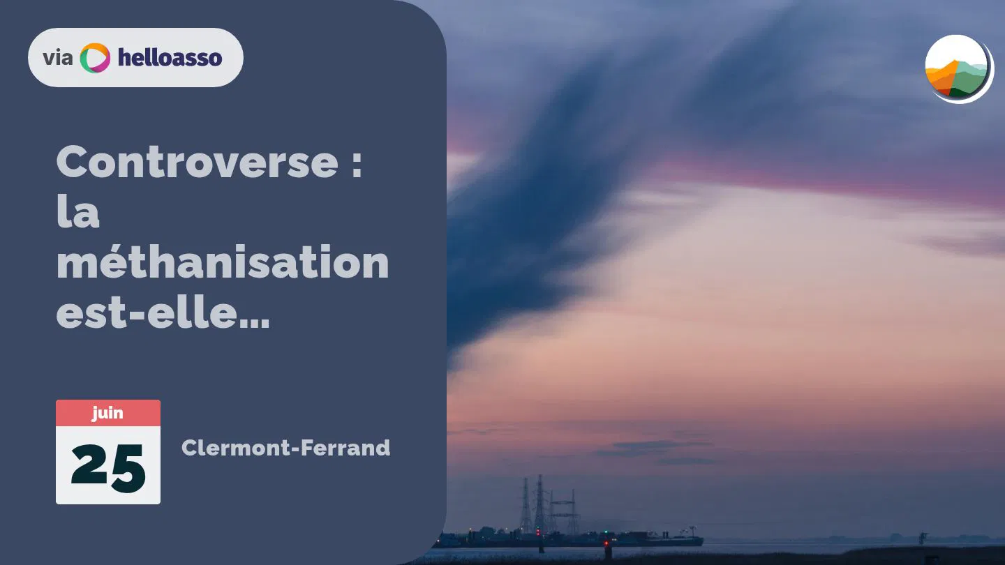 Controverse : la méthanisation est-elle efficace pour la transition écologique ?