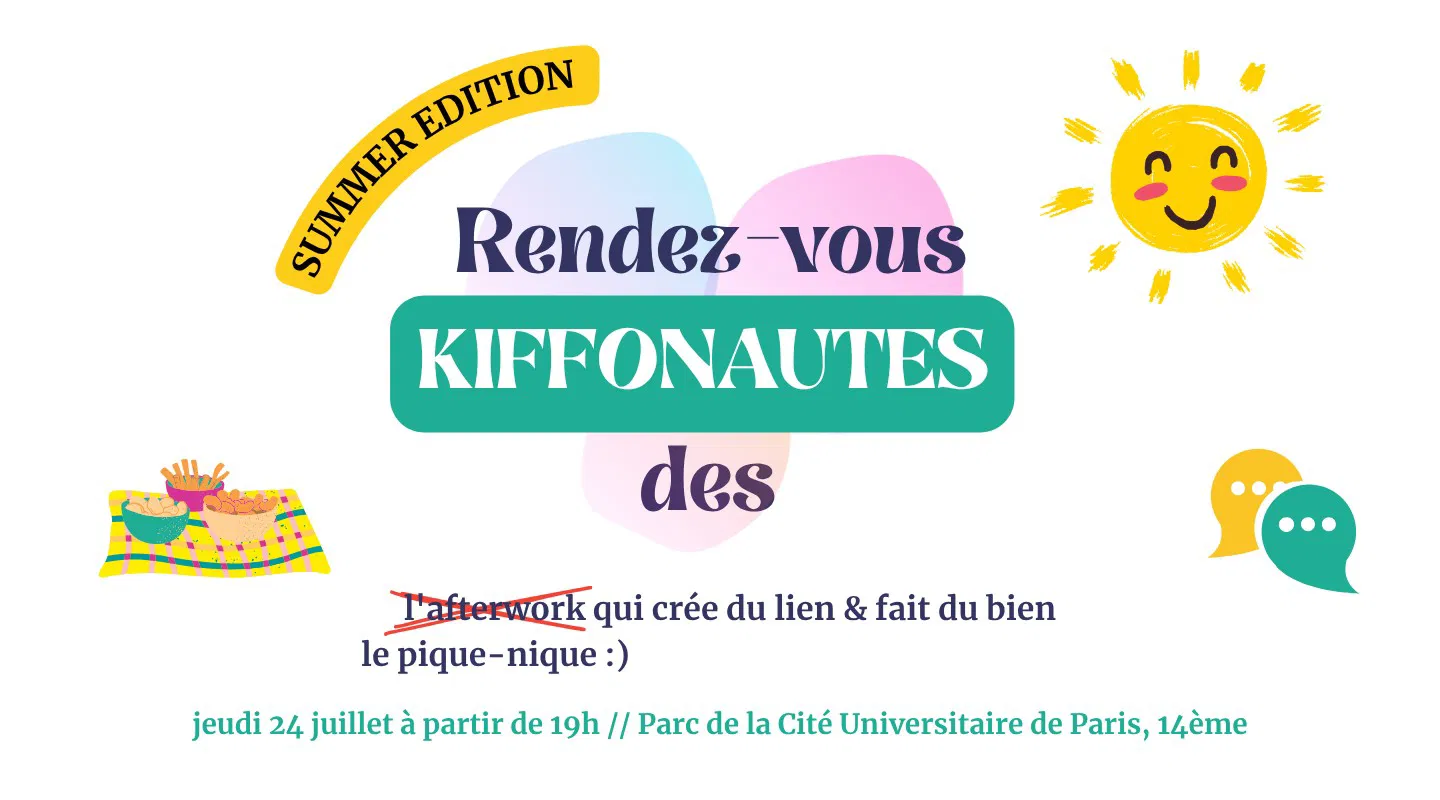 Le Pique-nique des Kiffonautes